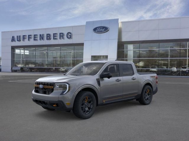 2026 Ford Maverick Tremor