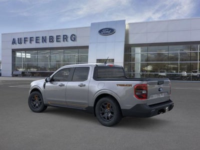 2026 Ford Maverick Tremor