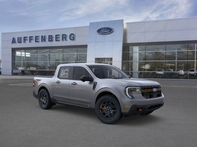 2026 Ford Maverick Tremor