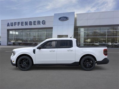 2025 Ford Maverick Lariat