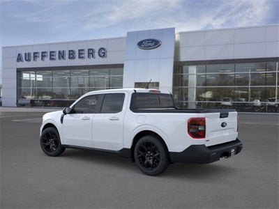 2025 Ford Maverick Lariat