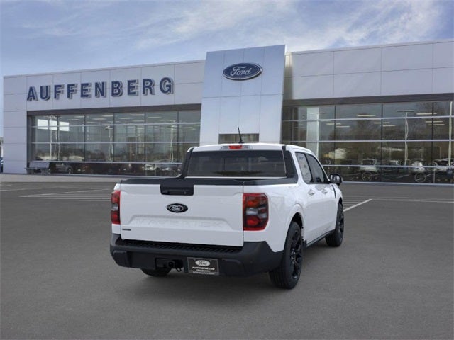 2025 Ford Maverick Lariat