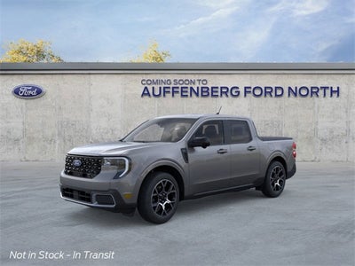 2026 Ford Maverick Lariat