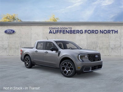 2026 Ford Maverick Lariat