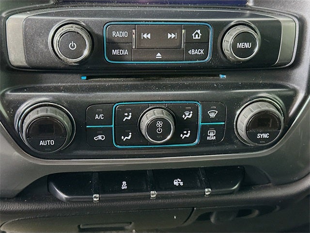 2014 Chevrolet Silverado 1500 LT LT1