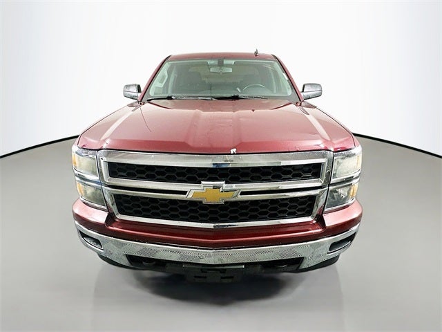 2014 Chevrolet Silverado 1500 LT LT1