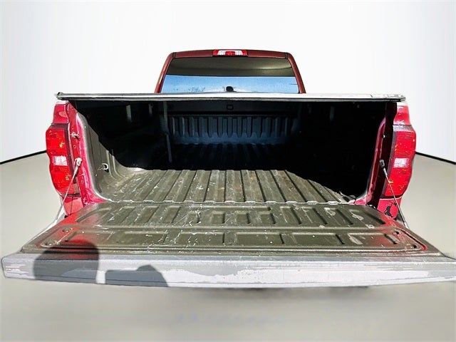 2014 Chevrolet Silverado 1500 LT LT1