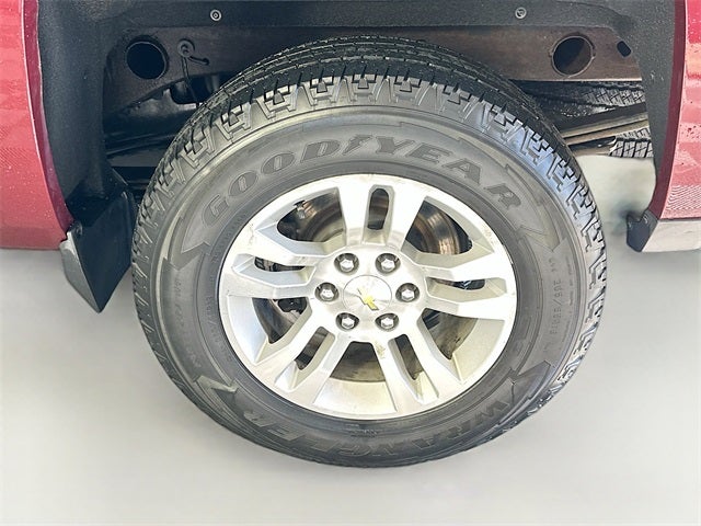 2014 Chevrolet Silverado 1500 LT LT1