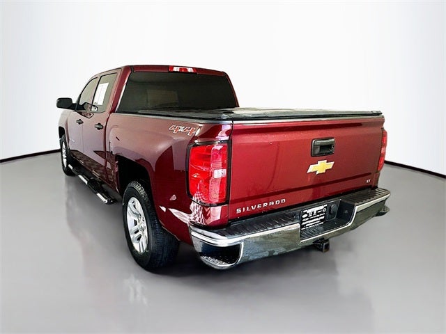 2014 Chevrolet Silverado 1500 LT LT1