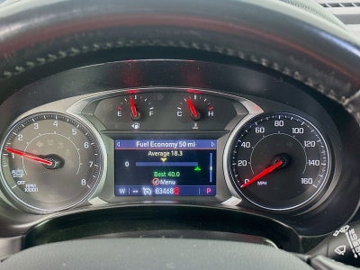 2019 GMC Terrain SLE