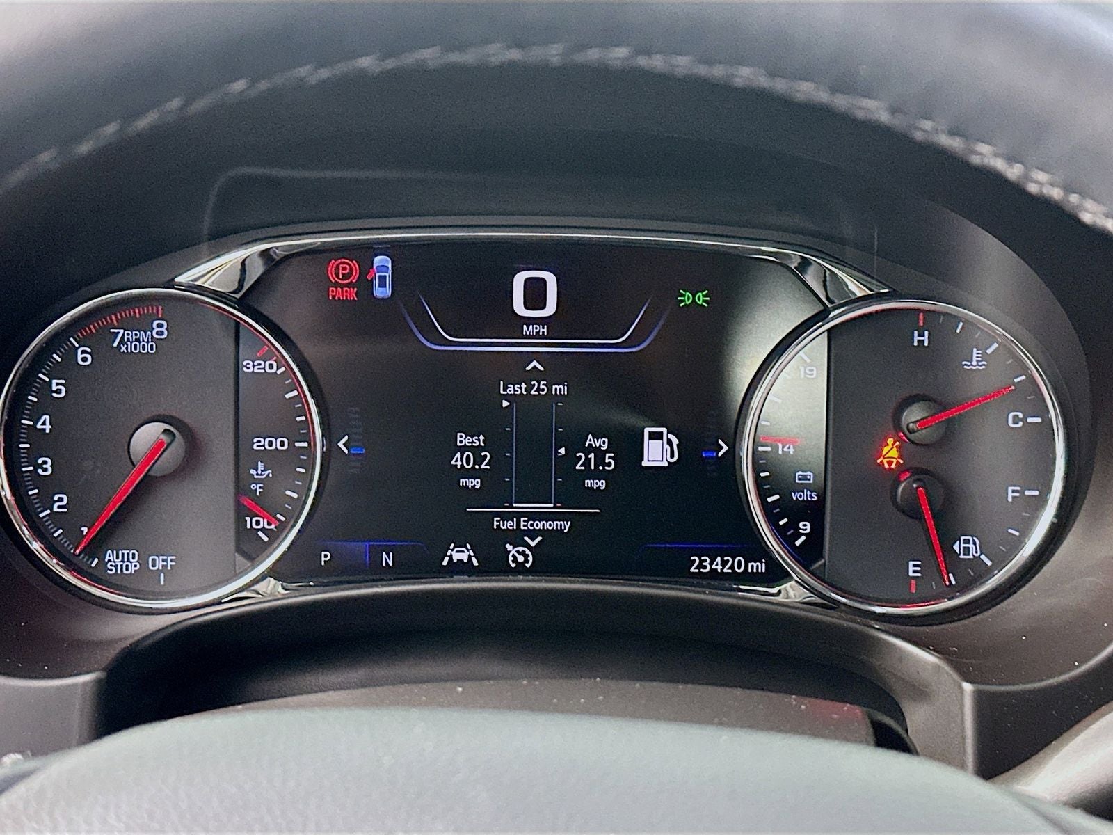 2024 GMC Terrain Denali