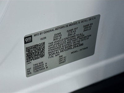 2024 GMC Terrain Denali