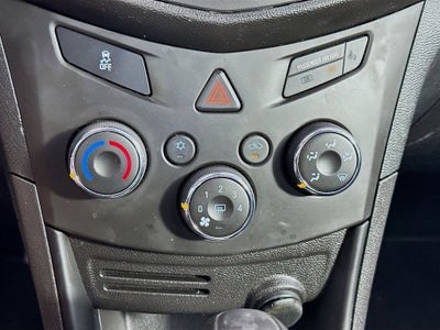 2016 Chevrolet Trax LS