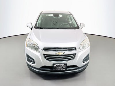 2016 Chevrolet Trax LS