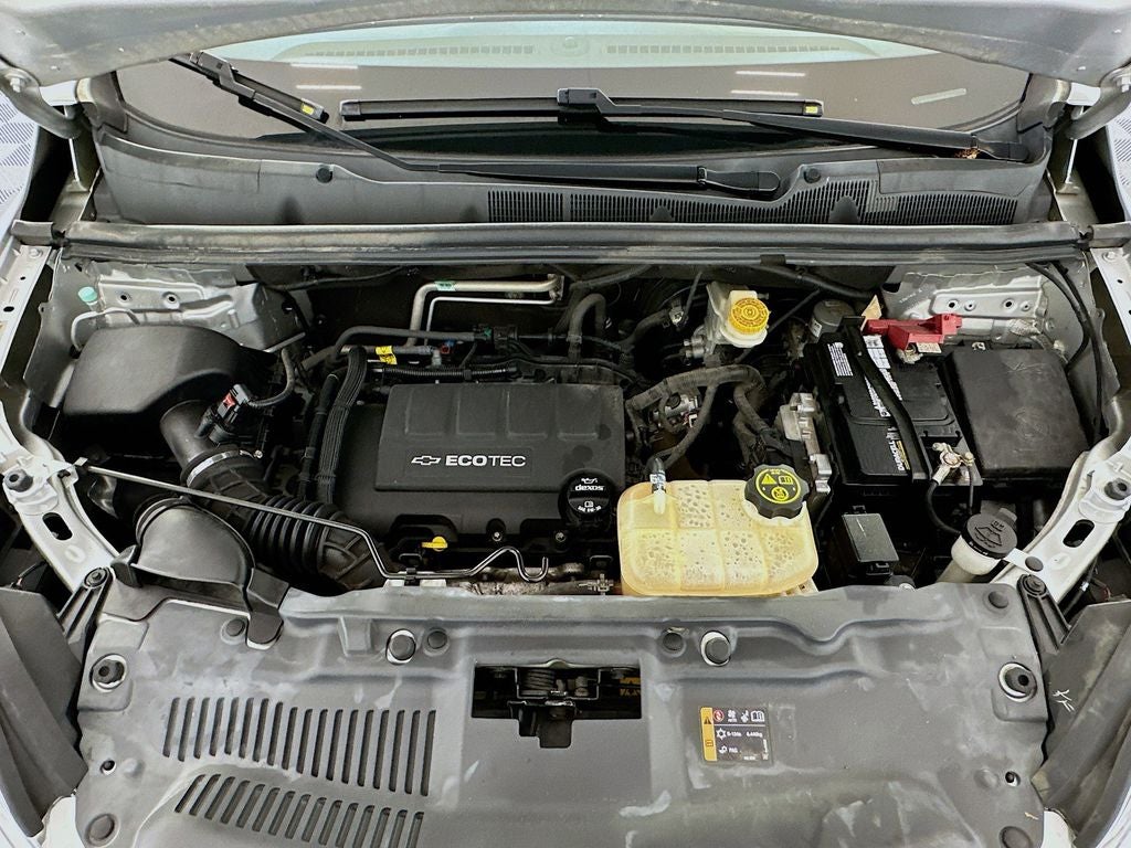 2016 Chevrolet Trax LS