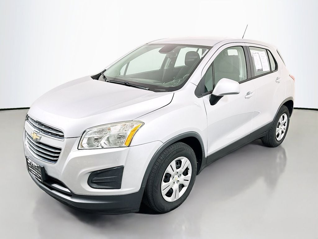 2016 Chevrolet Trax LS