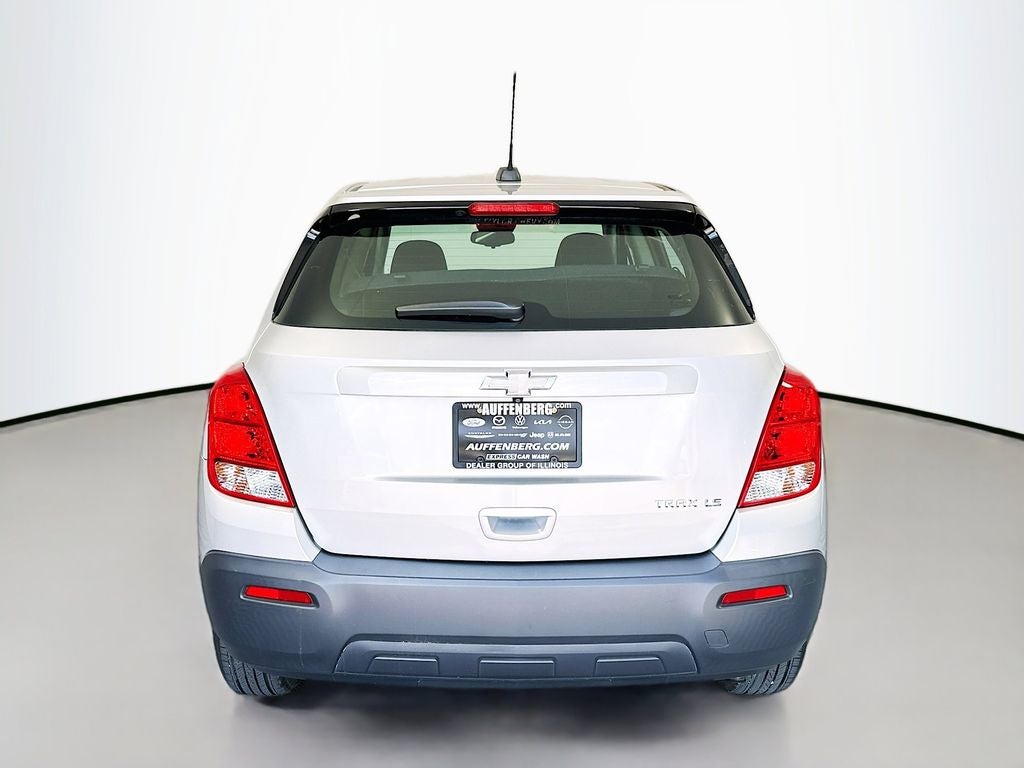 2016 Chevrolet Trax LS