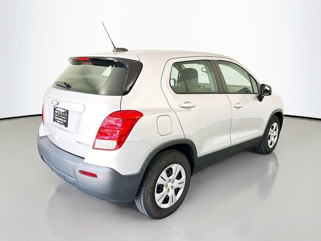 2016 Chevrolet Trax LS