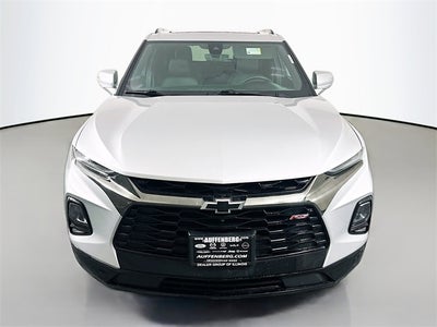 2019 Chevrolet Blazer RS