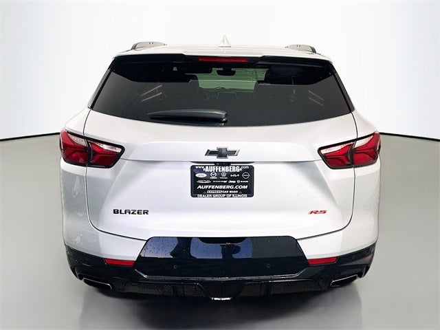 2019 Chevrolet Blazer RS