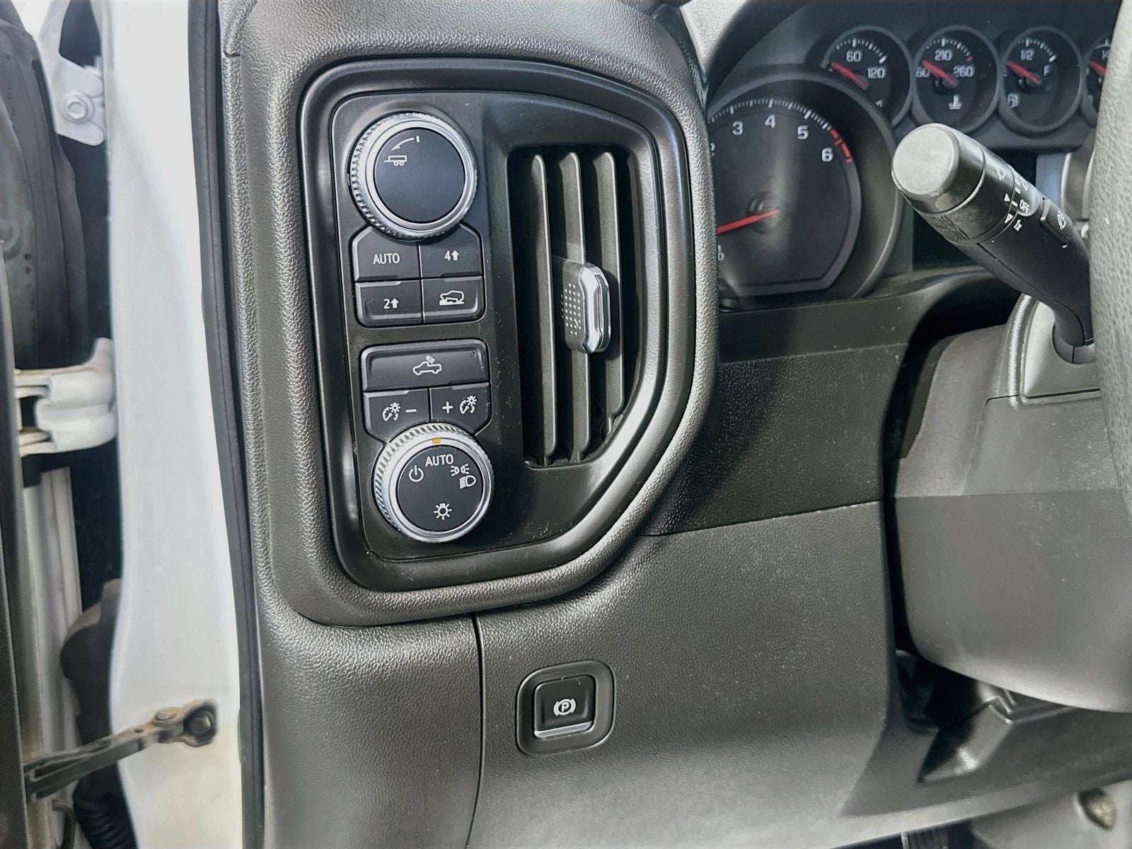 2021 GMC Sierra 1500 Base