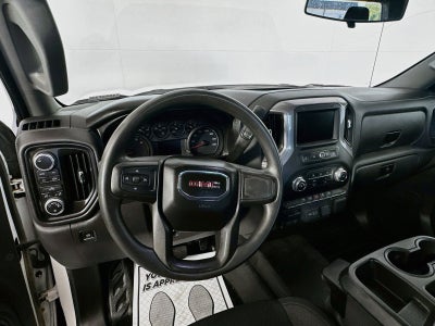 2021 GMC Sierra 1500 Base