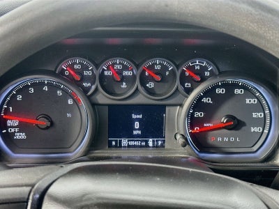 2021 GMC Sierra 1500 Base