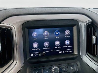 2021 GMC Sierra 1500 Base
