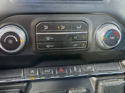 2021 GMC Sierra 1500 Base