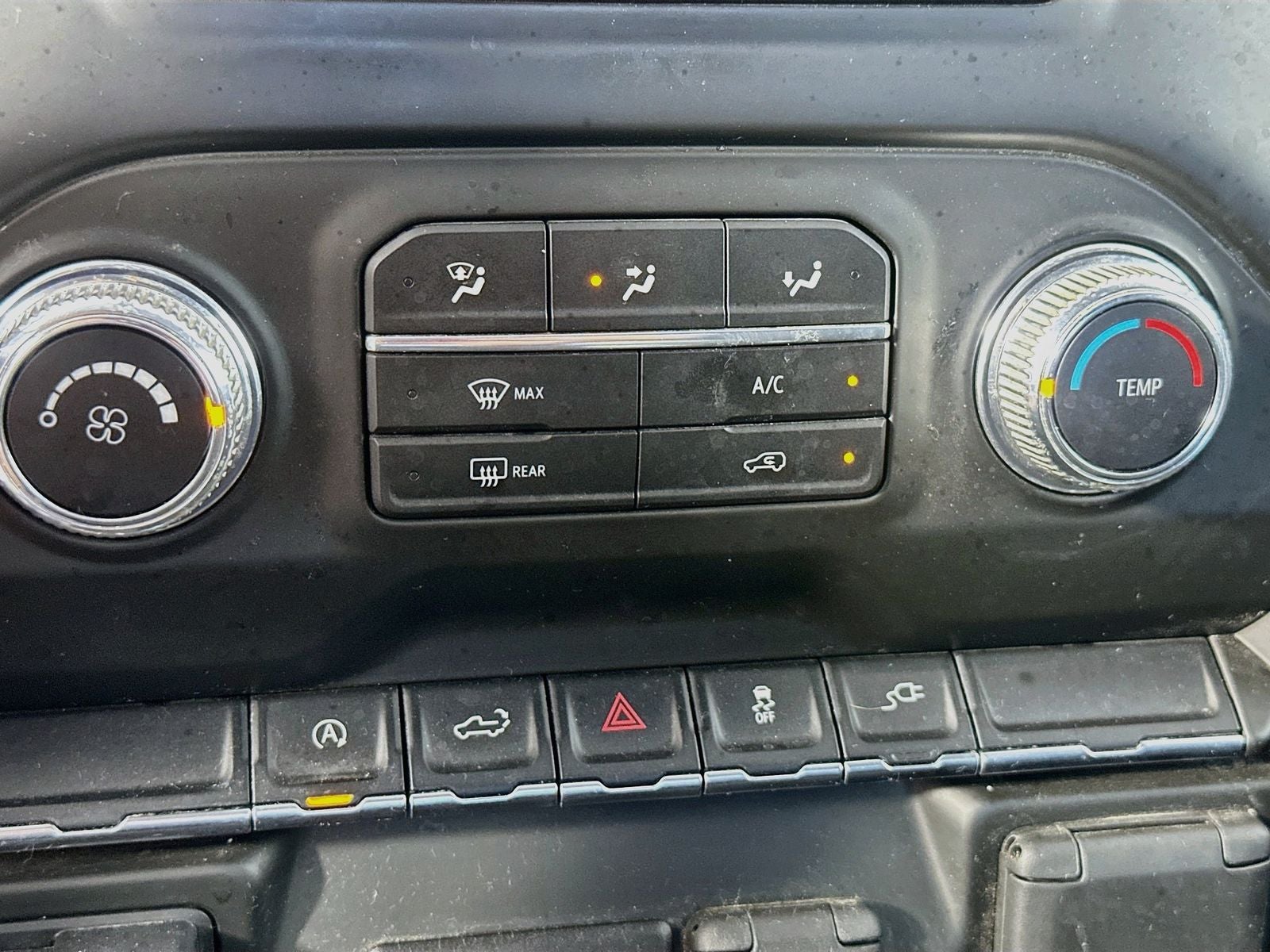 2021 GMC Sierra 1500 Base