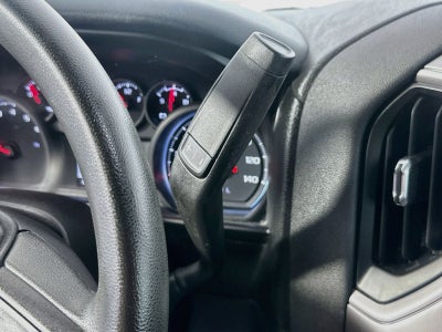 2021 GMC Sierra 1500 Base