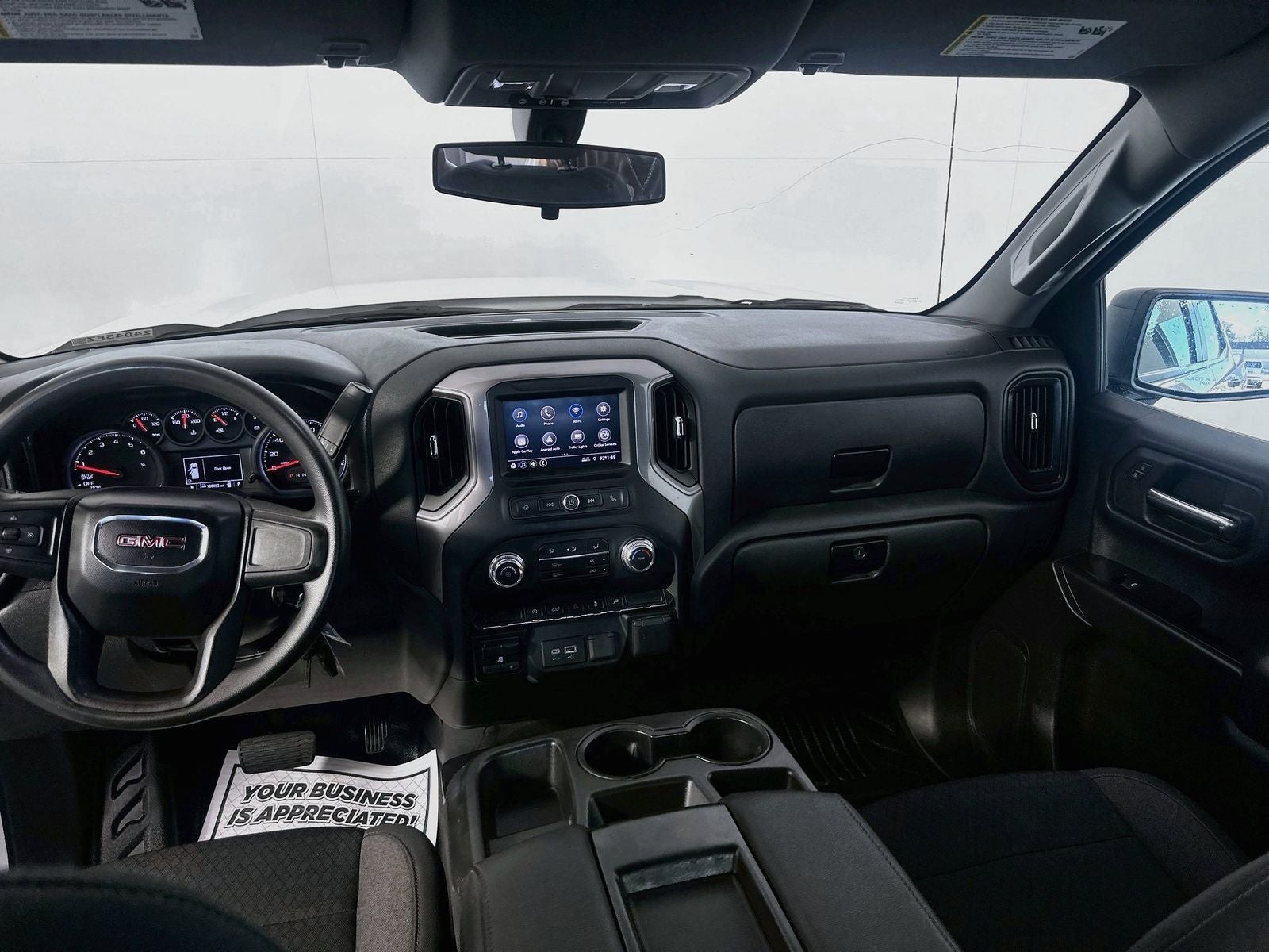 2021 GMC Sierra 1500 Base