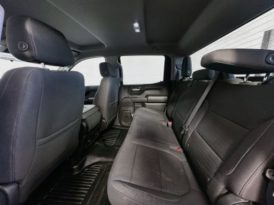 2021 GMC Sierra 1500 Base