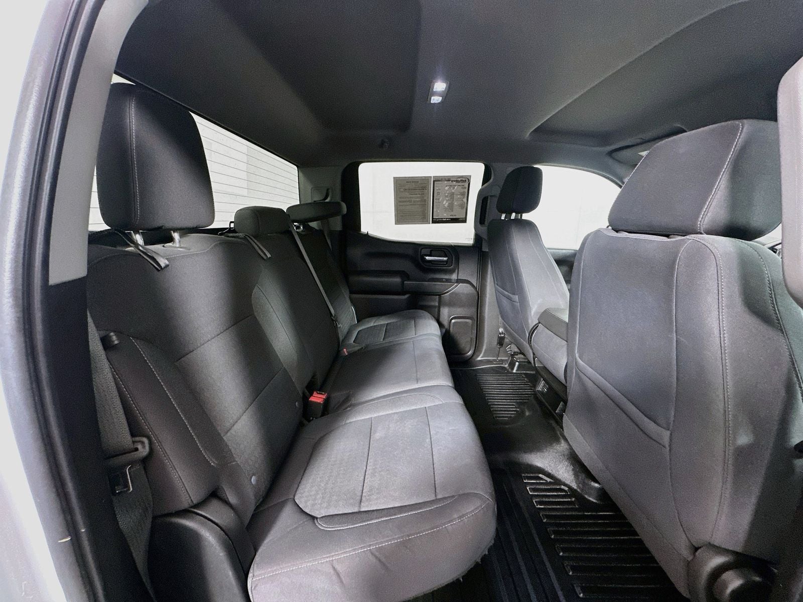 2021 GMC Sierra 1500 Base