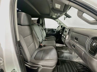2021 GMC Sierra 1500 Base