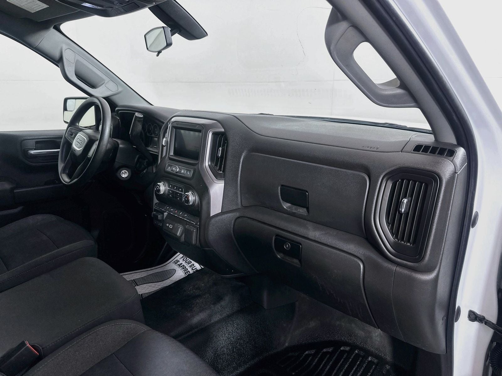2021 GMC Sierra 1500 Base