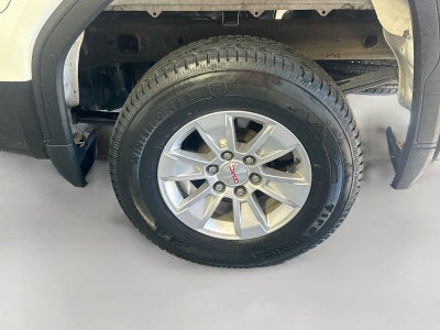 2021 GMC Sierra 1500 Base