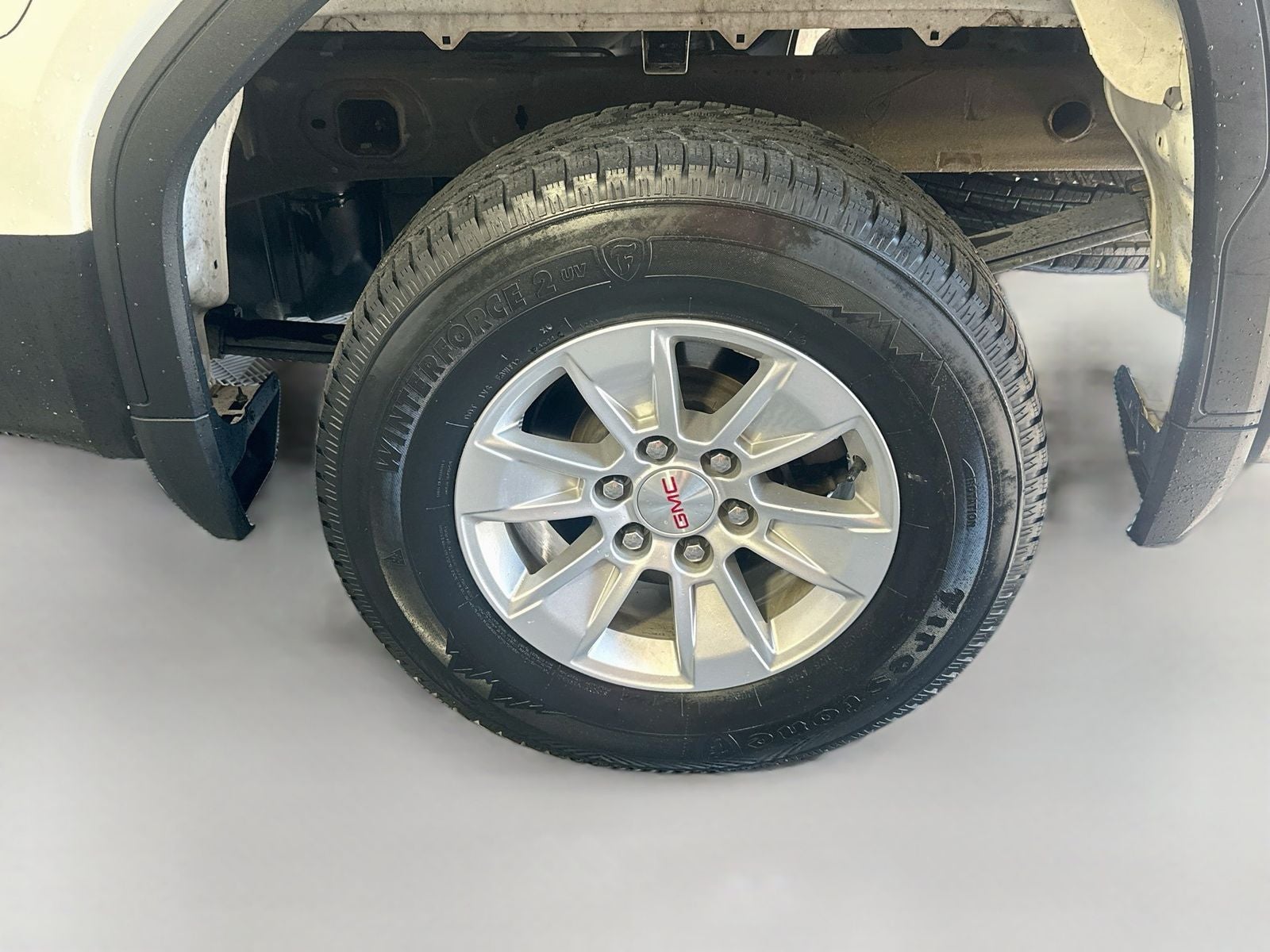 2021 GMC Sierra 1500 Base