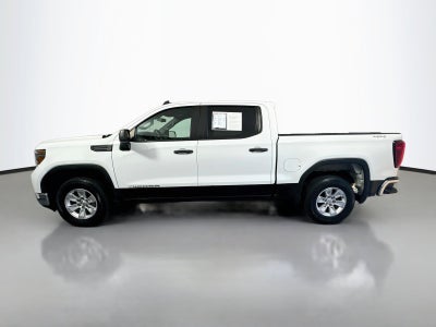 2021 GMC Sierra 1500 Base