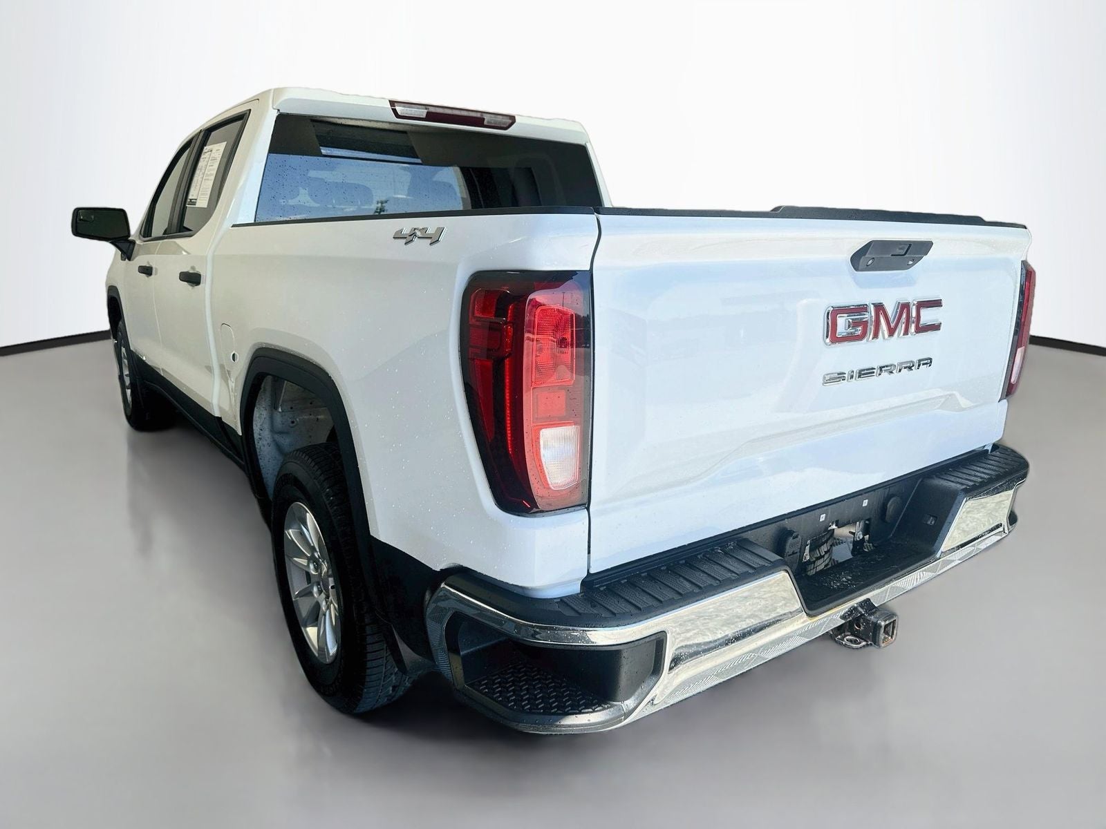 2021 GMC Sierra 1500 Base