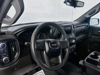 2021 GMC Sierra 1500 Base