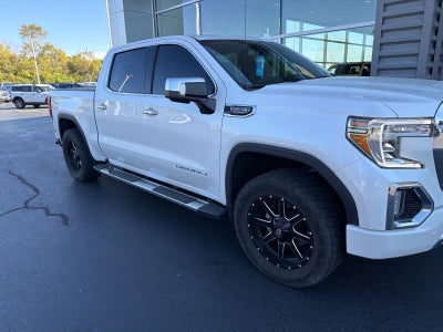 2022 GMC Sierra 1500 Limited Denali