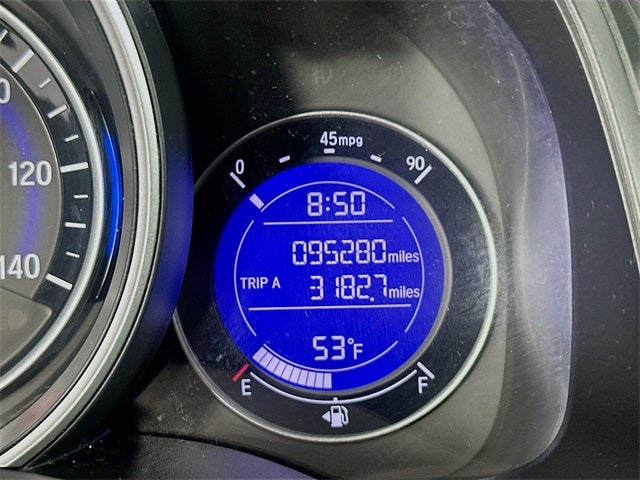 2020 Honda Fit Sport