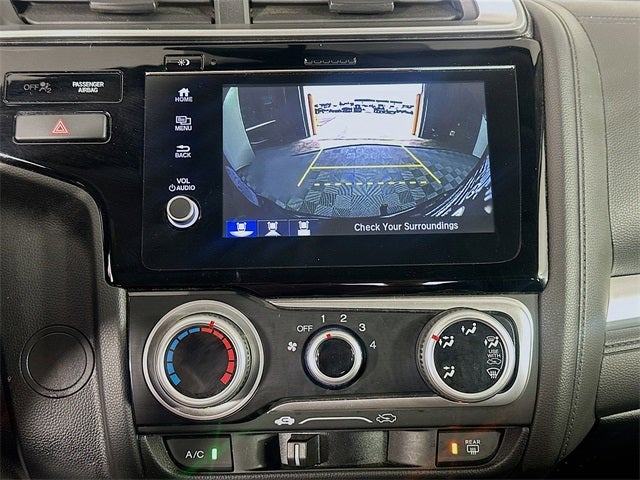 2020 Honda Fit Sport