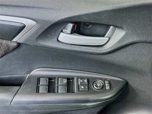 2020 Honda Fit Sport