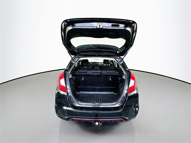 2020 Honda Fit Sport