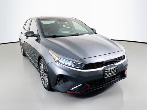 2022 Kia Forte GT