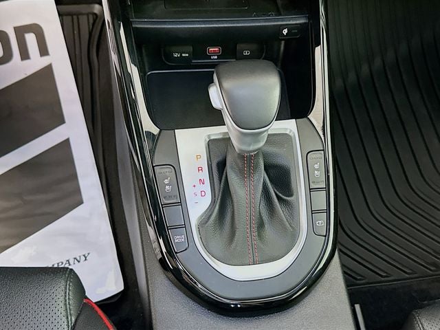 2022 Kia Forte GT