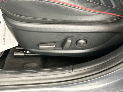 2022 Kia Forte GT