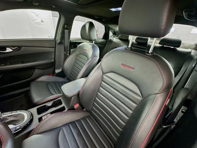 2022 Kia Forte GT